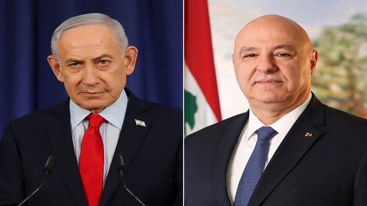 رئيس لبنان يرفض التحدث مع نتنياهو ويبحث هدنة محتملة مع ترمب